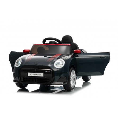 Mini Cooper Black Vehicle