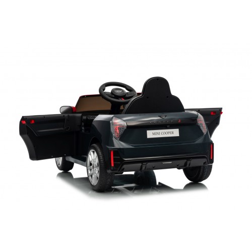 Mini Cooper Black Vehicle