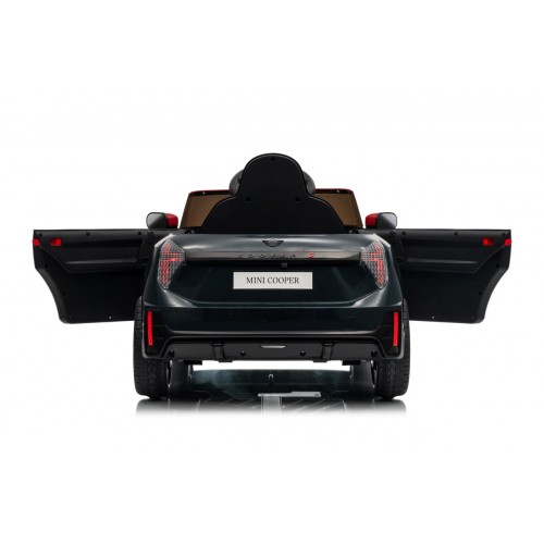 Mini Cooper Black Vehicle