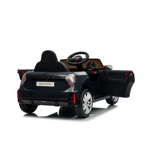 Mini Cooper Black Vehicle