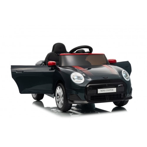 Mini Cooper Black Vehicle