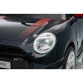 Mini Cooper Black Vehicle
