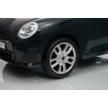 Mini Cooper Black Vehicle