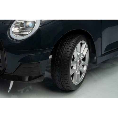 Mini Cooper Black Vehicle