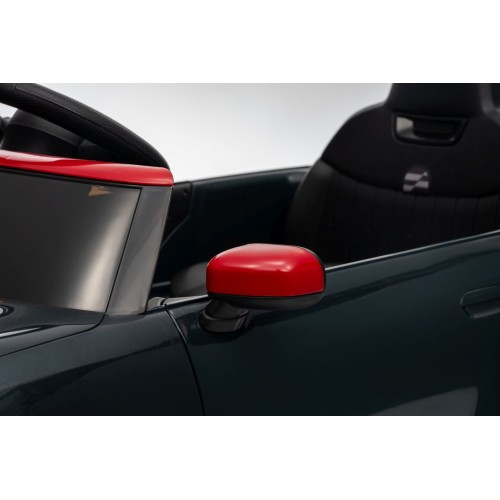 Mini Cooper Black Vehicle