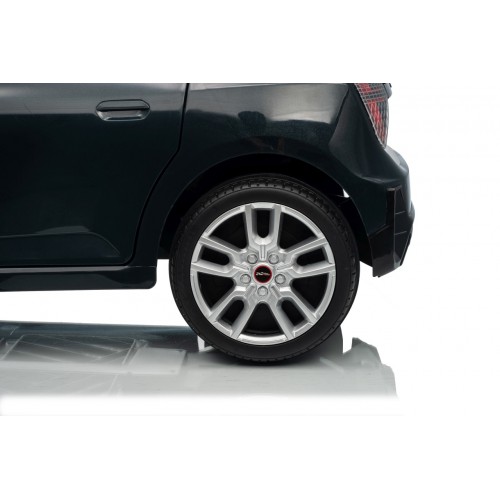 Mini Cooper Black Vehicle