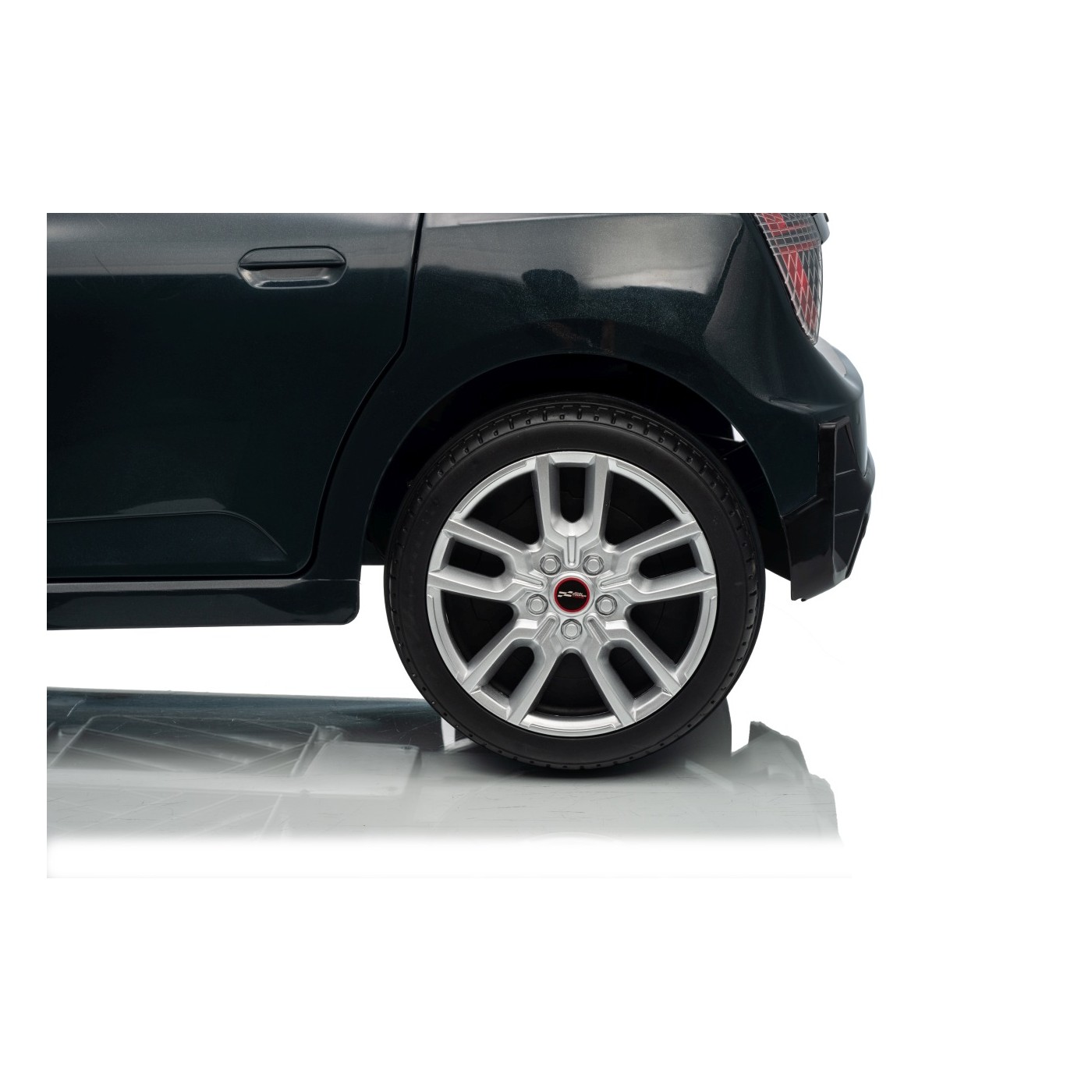 Mini Cooper Black Vehicle
