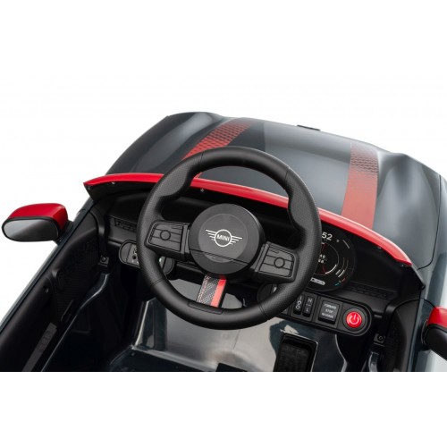 Mini Cooper Black Vehicle