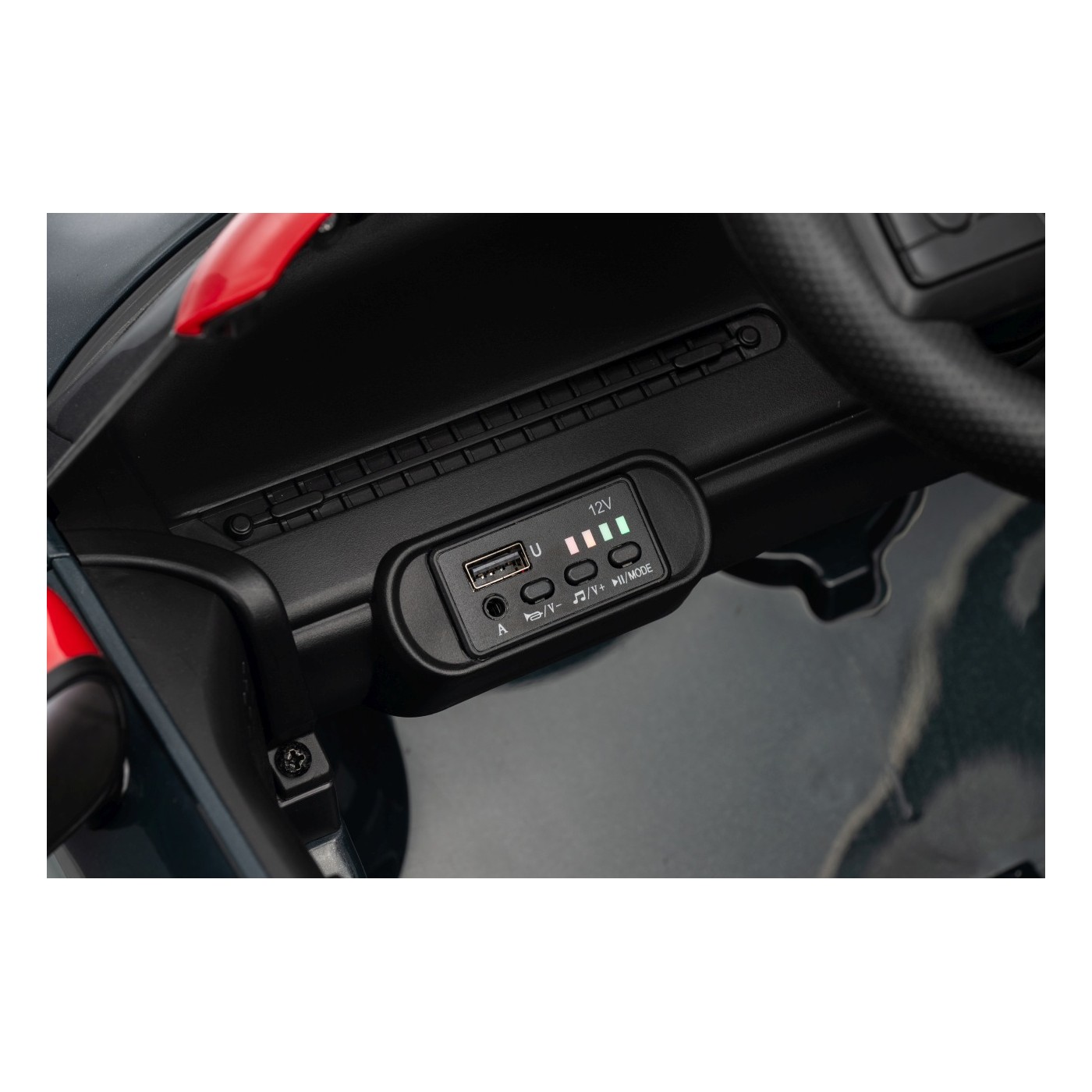 Mini Cooper Black Vehicle