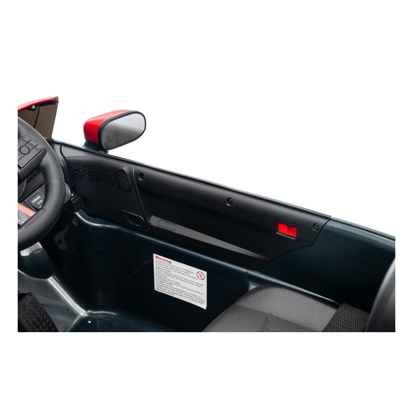 Mini Cooper Black Vehicle