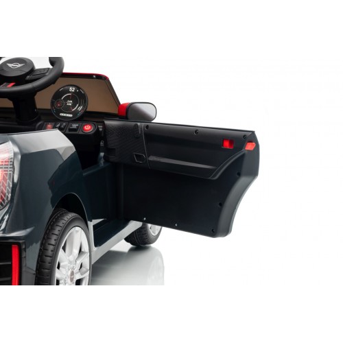 Mini Cooper Black Vehicle