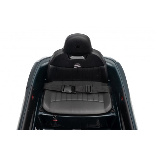 Mini Cooper Black Vehicle