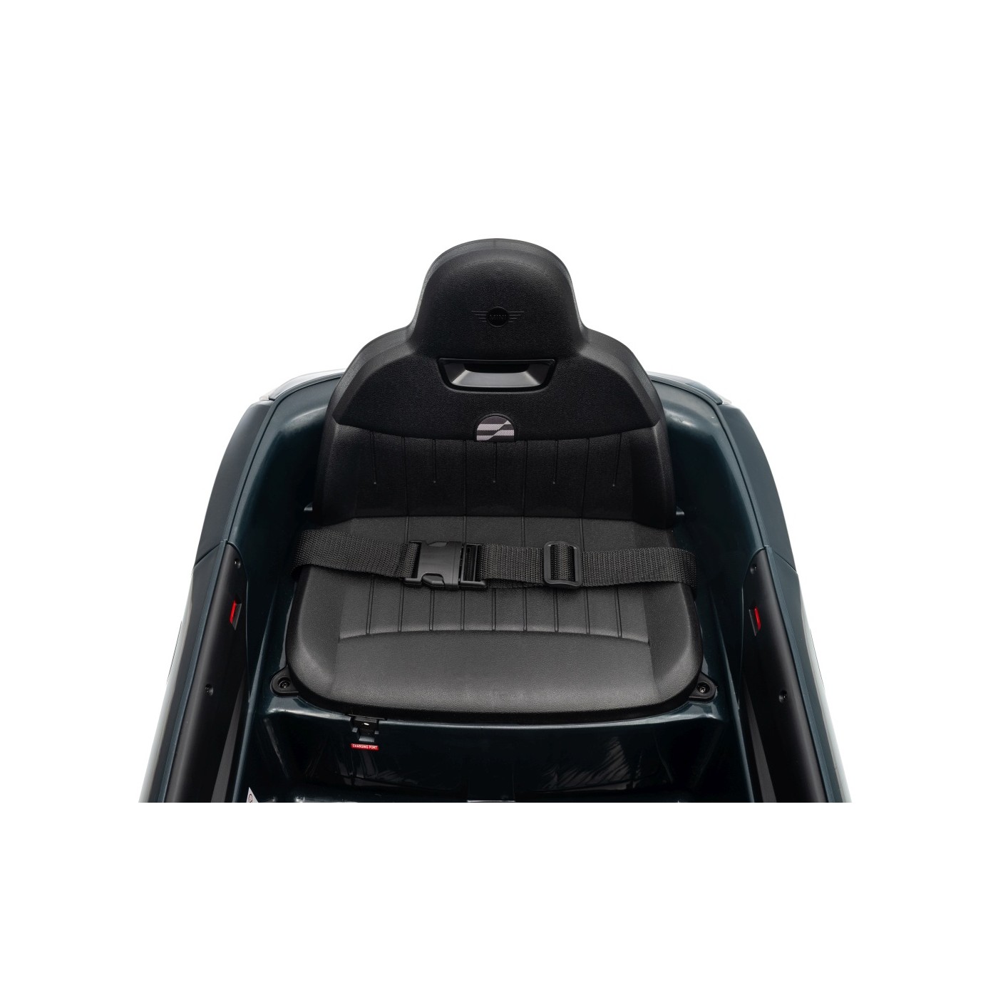 Mini Cooper Black Vehicle