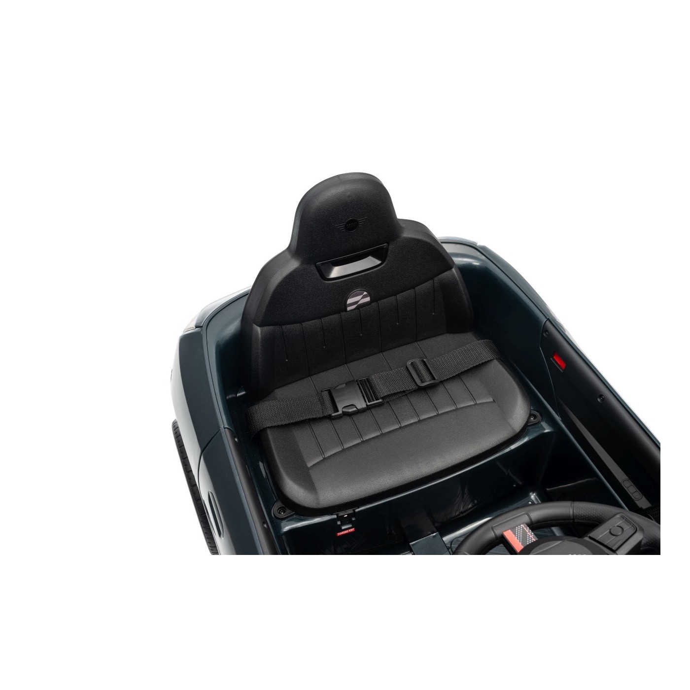 Mini Cooper Black Vehicle