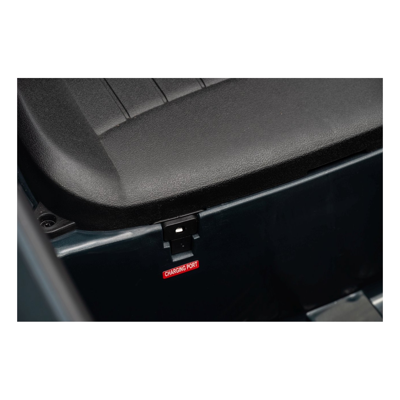 Mini Cooper Black Vehicle