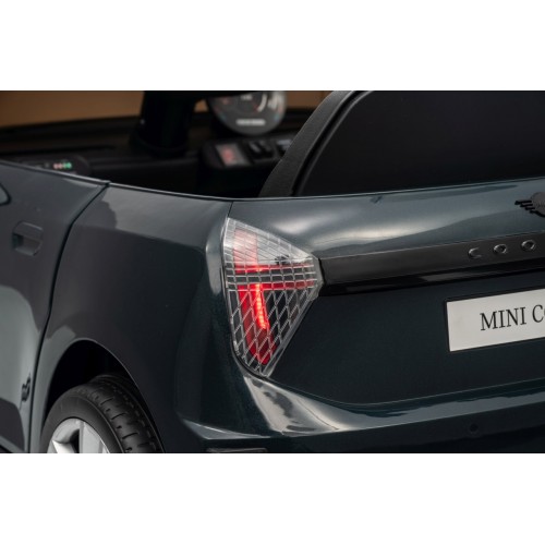 Mini Cooper Black Vehicle