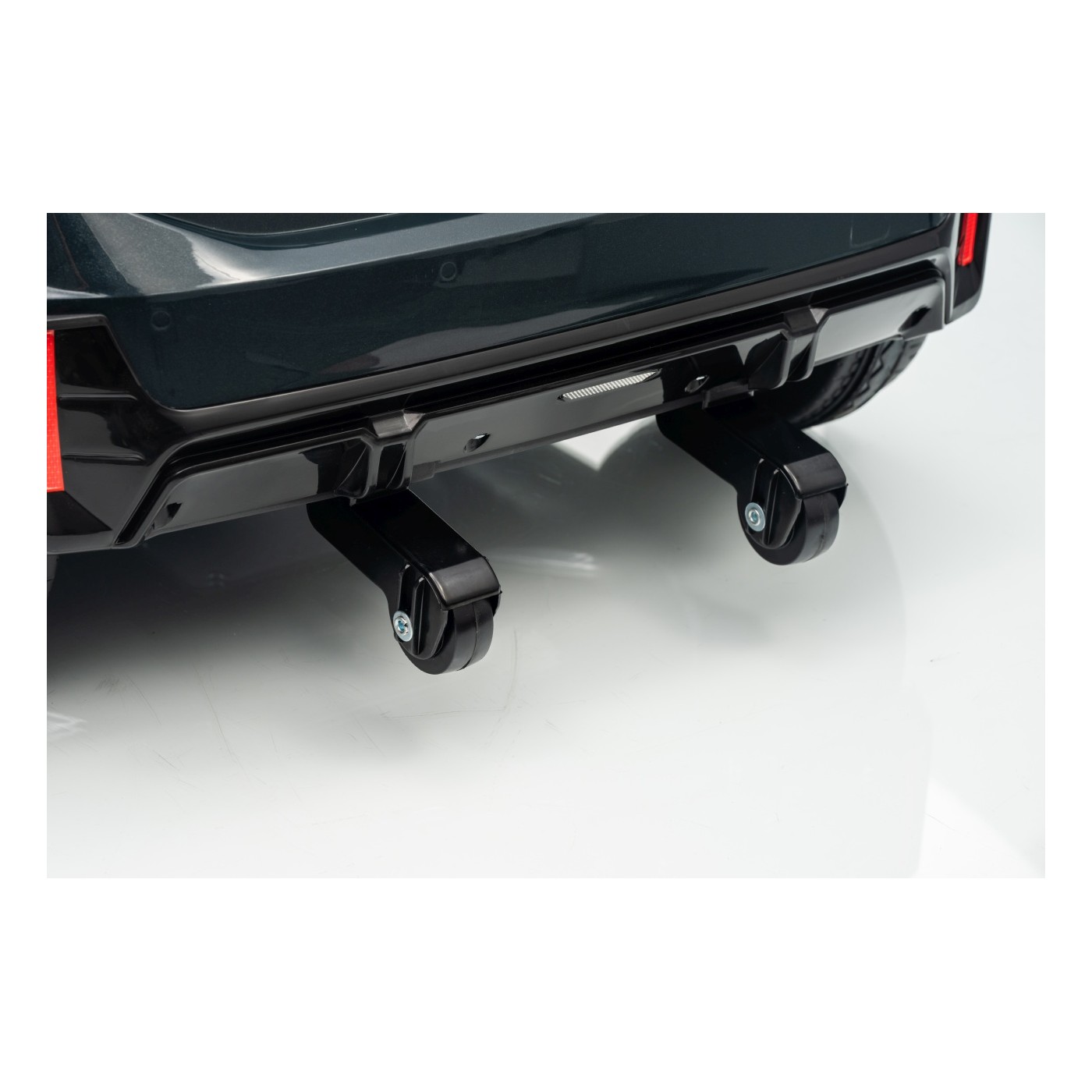 Mini Cooper Black Vehicle