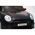 Mini Cooper Black Vehicle