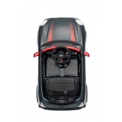 Mini Cooper Black Vehicle