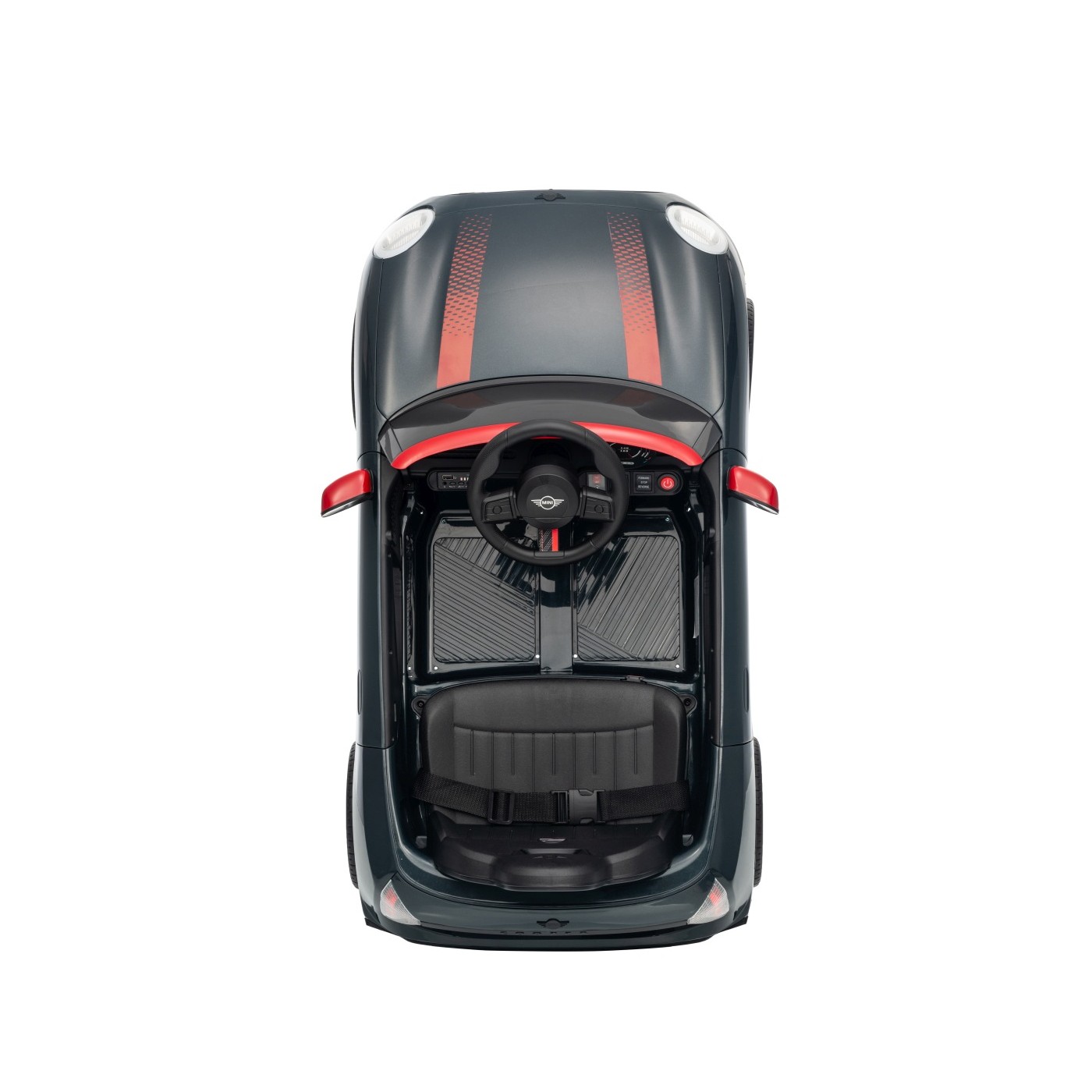 Mini Cooper Black Vehicle