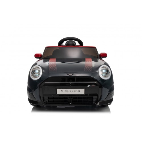 Mini Cooper Black Vehicle