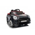 Mini Cooper Black Vehicle