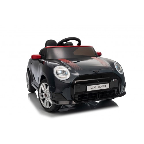 Mini Cooper Black Vehicle
