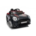 Mini Cooper Black Vehicle