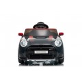 Mini Cooper Black Vehicle