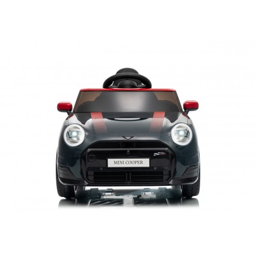 Mini Cooper Black Vehicle