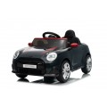 Mini Cooper Black Vehicle