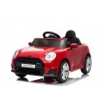 Mini Cooper Red Vehicle