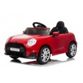 Mini Cooper Red Vehicle