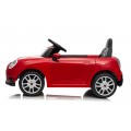 Mini Cooper Red Vehicle