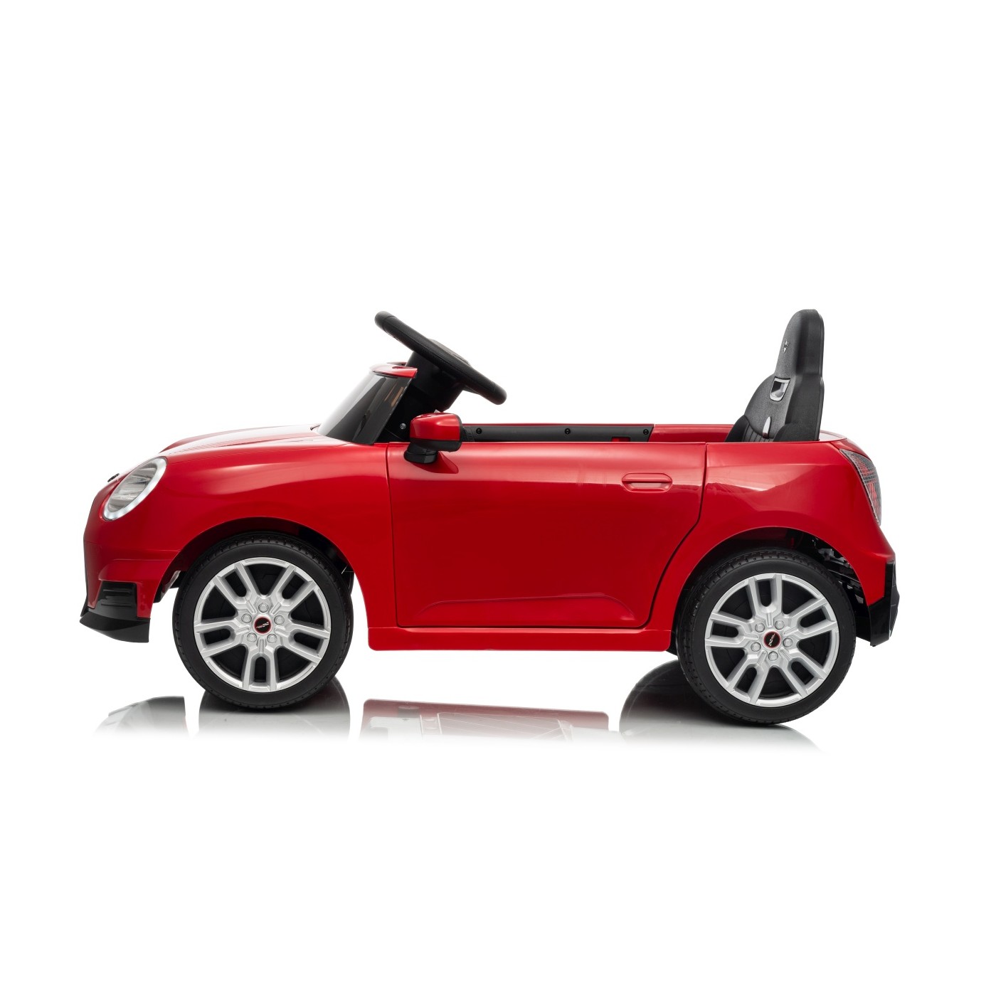 Mini Cooper Red Vehicle
