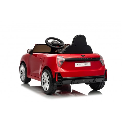 Mini Cooper Red Vehicle