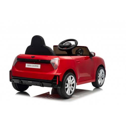 Mini Cooper Red Vehicle