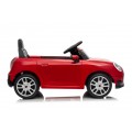 Mini Cooper Red Vehicle