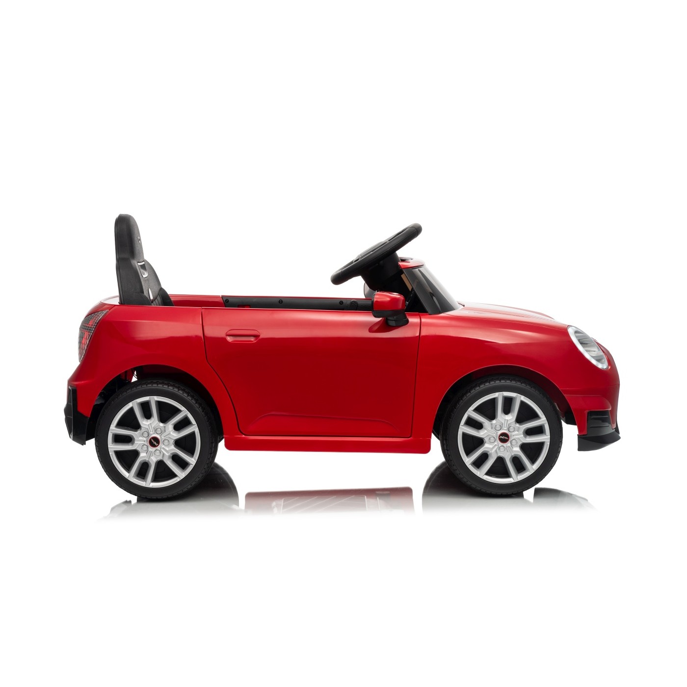 Mini Cooper Red Vehicle