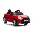 Mini Cooper Red Vehicle