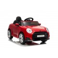 Mini Cooper Red Vehicle