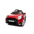 Mini Cooper Red Vehicle
