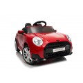 Mini Cooper Red Vehicle