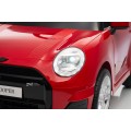 Mini Cooper Red Vehicle