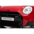Mini Cooper Red Vehicle