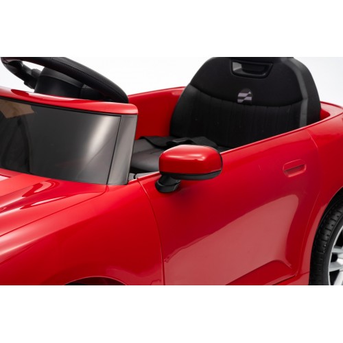 Mini Cooper Red Vehicle