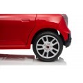 Mini Cooper Red Vehicle