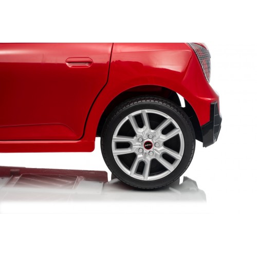 Mini Cooper Red Vehicle