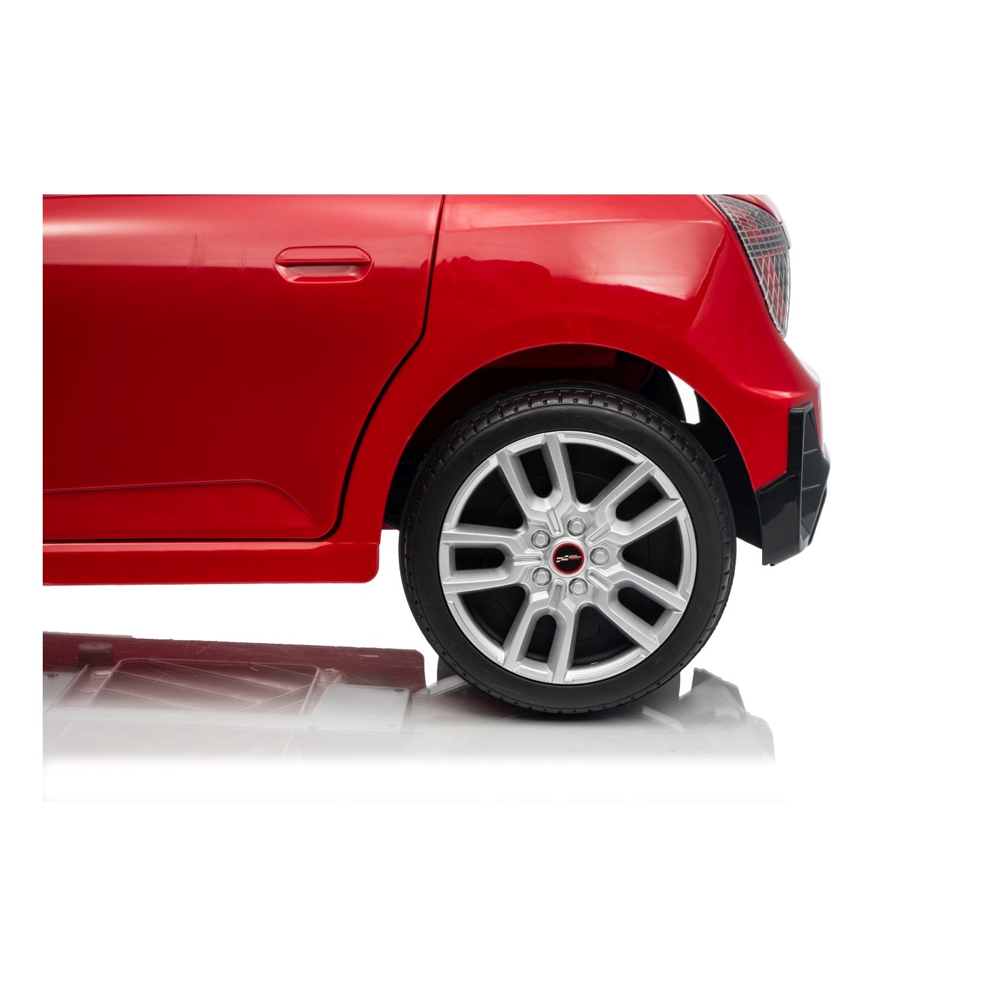 Mini Cooper Red Vehicle