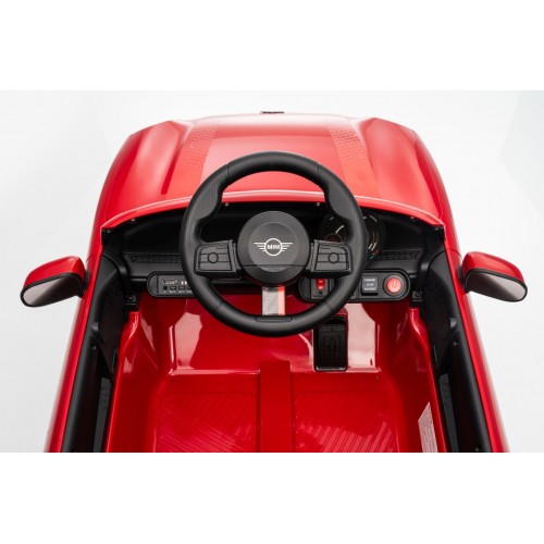 Mini Cooper Red Vehicle